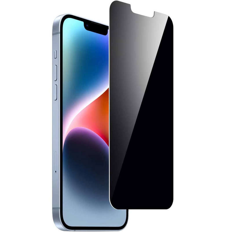 9H Privacy Glass Screen Protector (Pack of one) for iPhone 13 Pro Max
