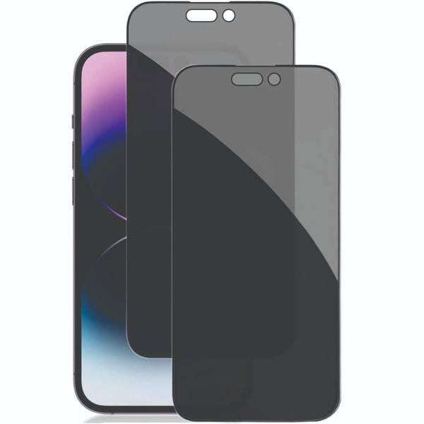 9H Privacy Glass Screen Protector (Pack of one) for iPhone 13 Pro Max