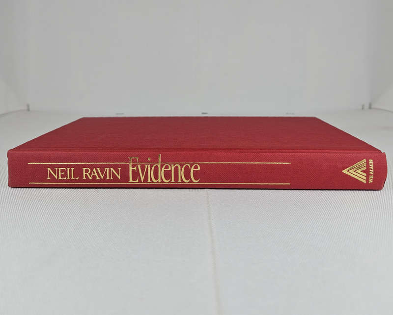 Evidence by Neil Ravin - Hardback