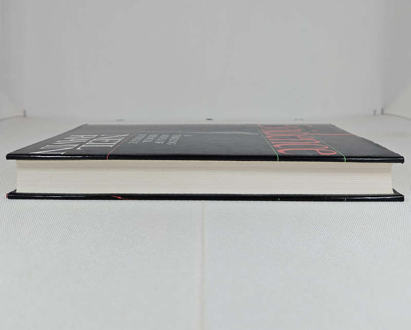 Evidence by Neil Ravin - Hardback