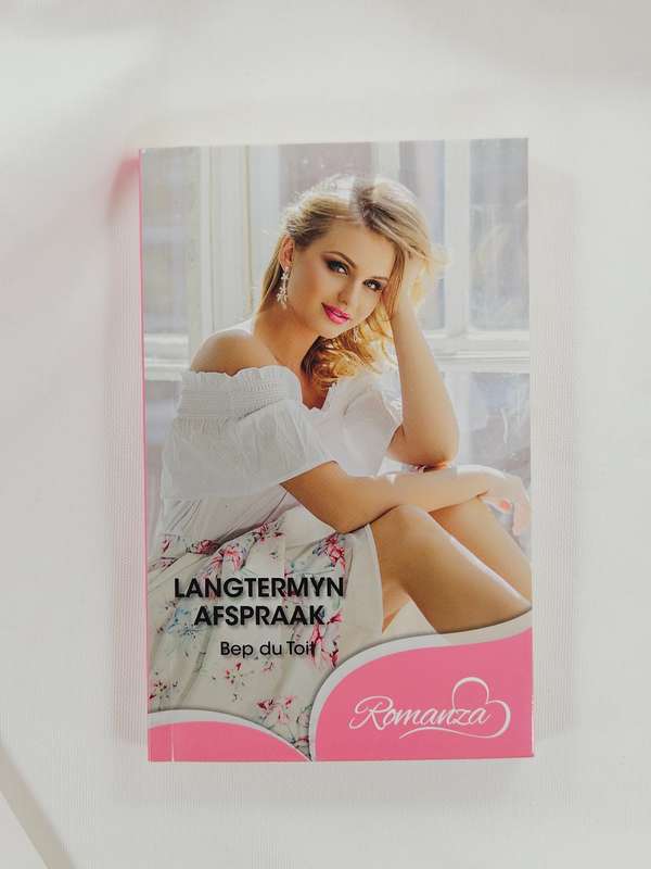 Romanza: Langtermyn Afspraak by Bep du Toit - Paperback