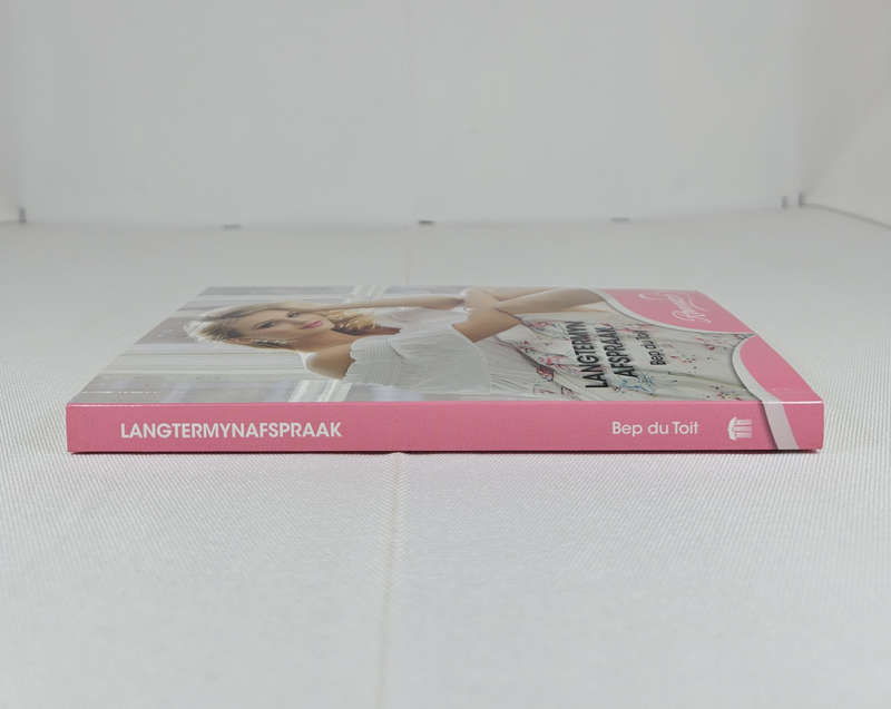 Romanza: Langtermyn Afspraak by Bep du Toit - Paperback