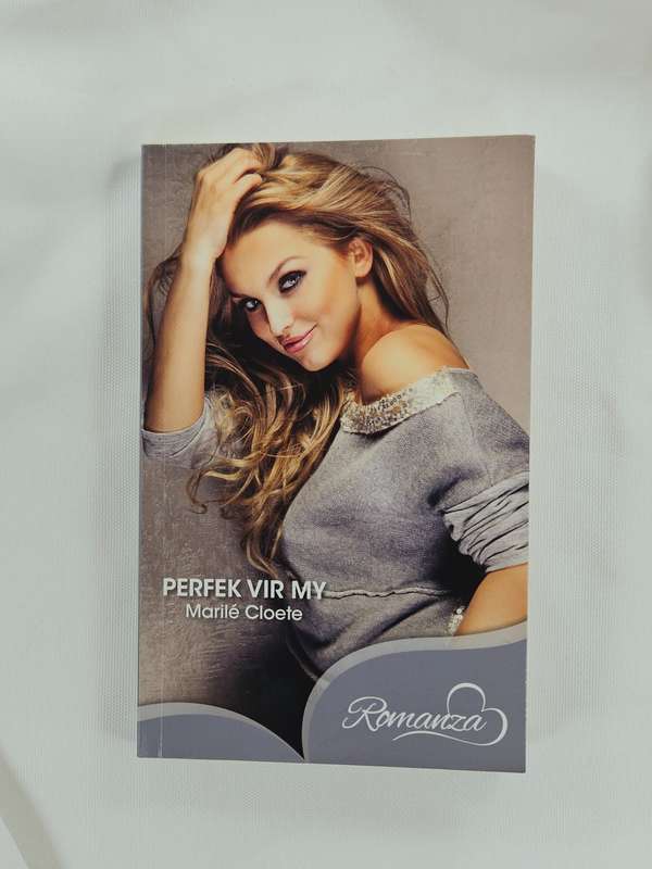 Romanza: Perfek Vir My by Marilé Cloete - Paperback