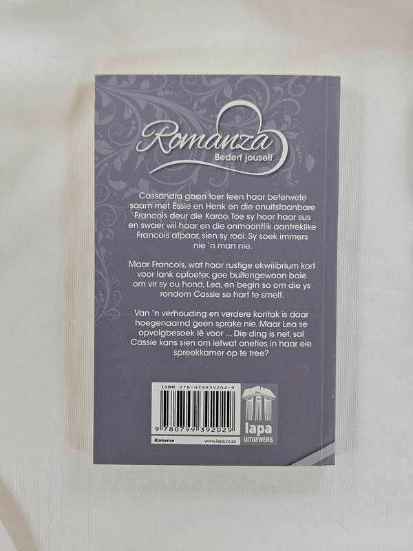 Romanza: Perfek Vir My by Marilé Cloete - Paperback