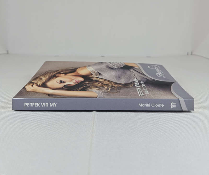 Romanza: Perfek Vir My by Marilé Cloete - Paperback