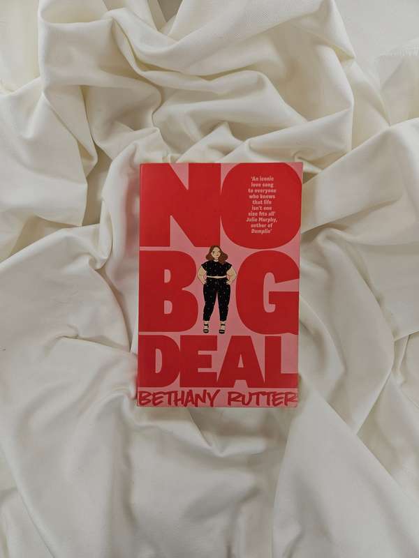 No Big Deal by Bethany Rutter - Paperback