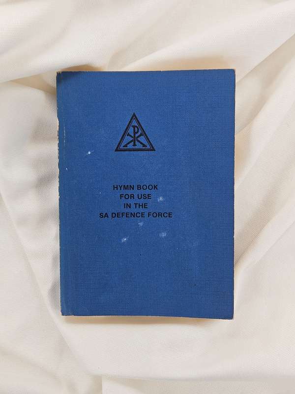 Kerksangbundel vir gebruik in die SA Weermag / Hymn Book for use in the SA Defence Force