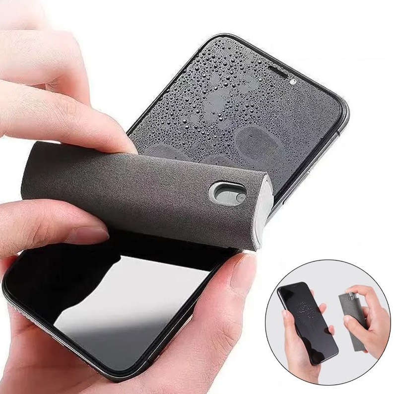 Portable Electronics Screen Cleaner