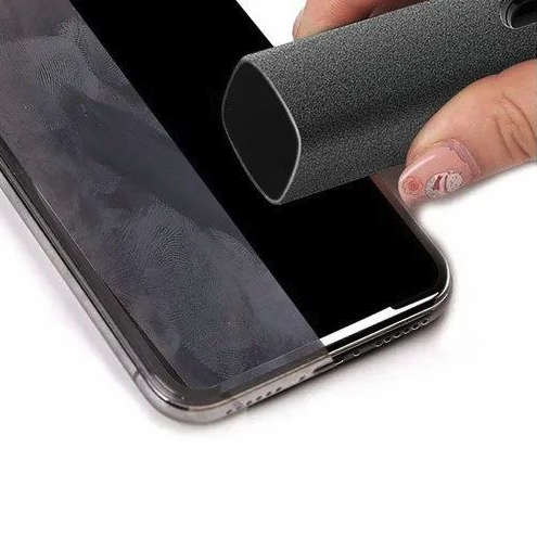 Portable Electronics Screen Cleaner