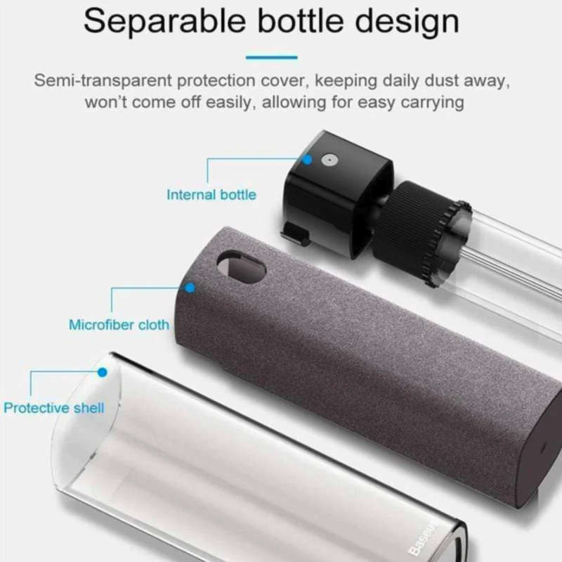 Portable Electronics Screen Cleaner