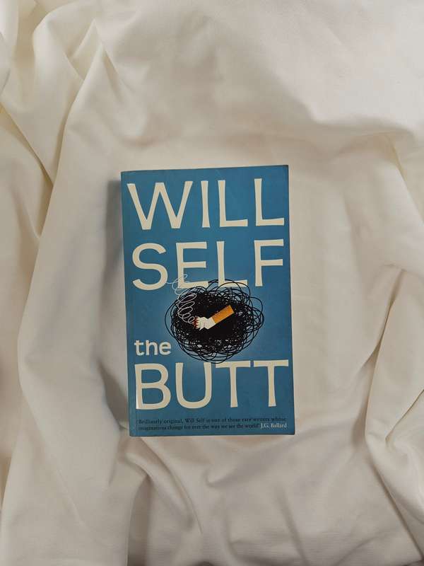 The Butt by Will Self - Paperback