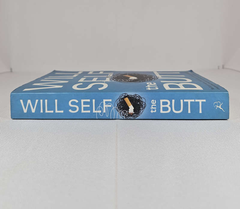 The Butt by Will Self - Paperback