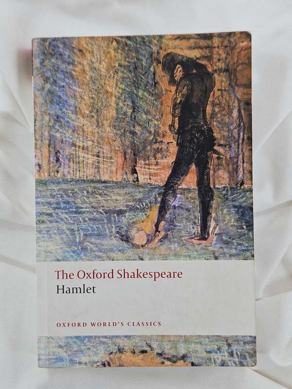 Hamlet (Oxford World's Classics) by William Shakespeare - Paperback
