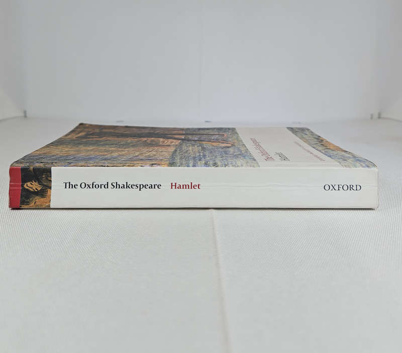 Hamlet (Oxford World's Classics) by William Shakespeare - Paperback