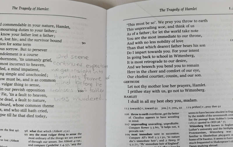 Hamlet (Oxford World's Classics) by William Shakespeare - Paperback