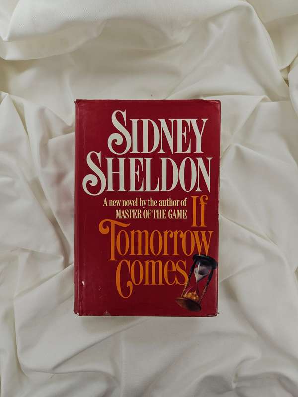 If Tomorrow Comes by Sidney Sheldon - Hardback
