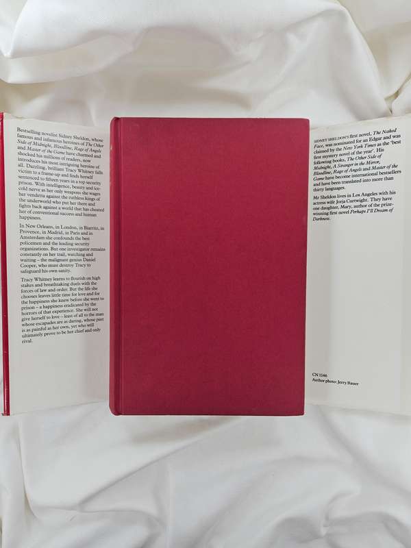 If Tomorrow Comes by Sidney Sheldon - Hardback