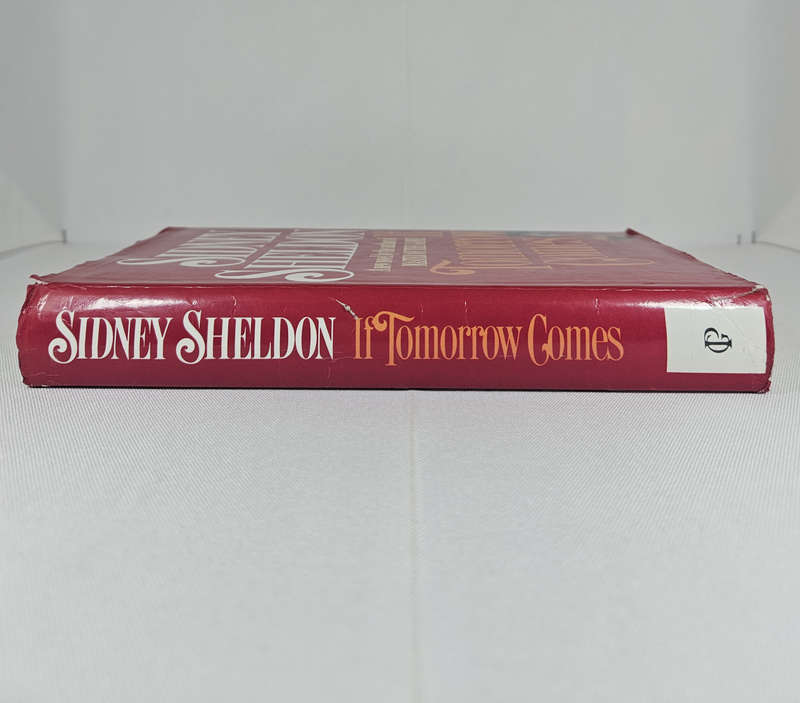 If Tomorrow Comes by Sidney Sheldon - Hardback