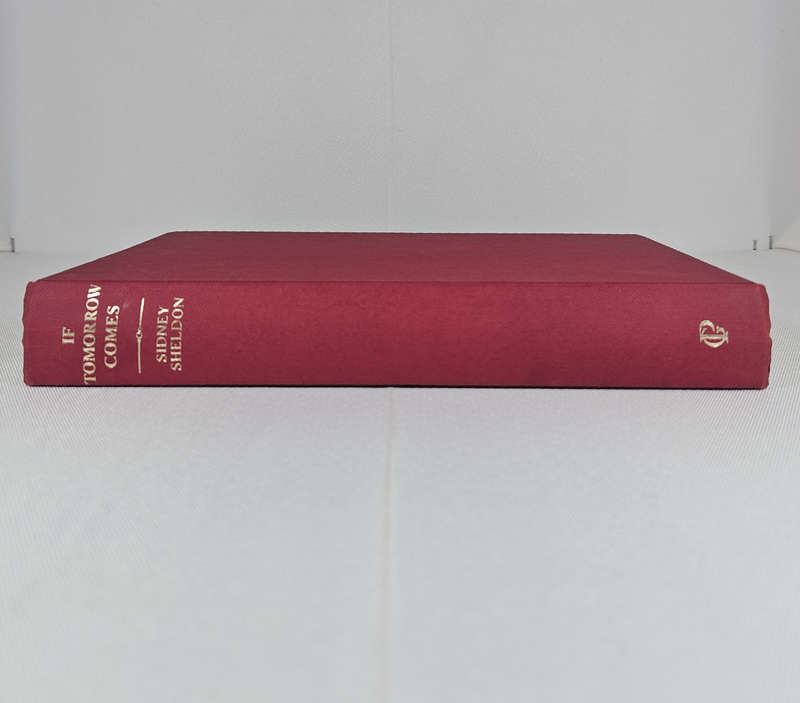If Tomorrow Comes by Sidney Sheldon - Hardback
