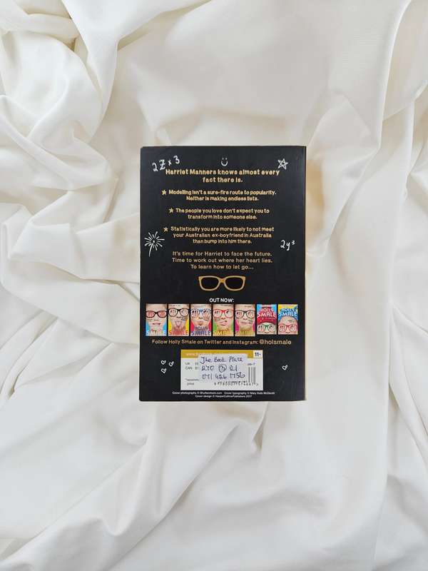 Geek Girl: Forever Geek by Holly Smale - Paperback