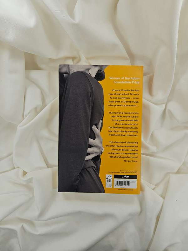 The Boyfriend by Laura Southgate - Paperback