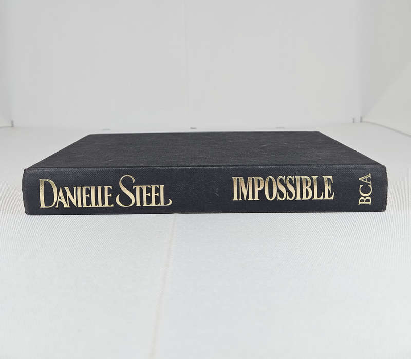 Impossible by Danielle Steel - Hardback
