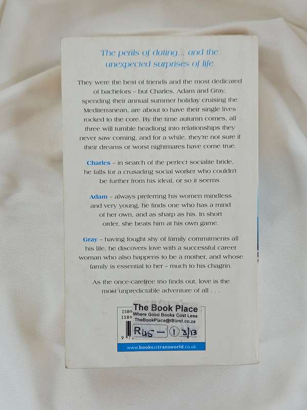 Toxic Bachelors by Danielle Steel - Paperback