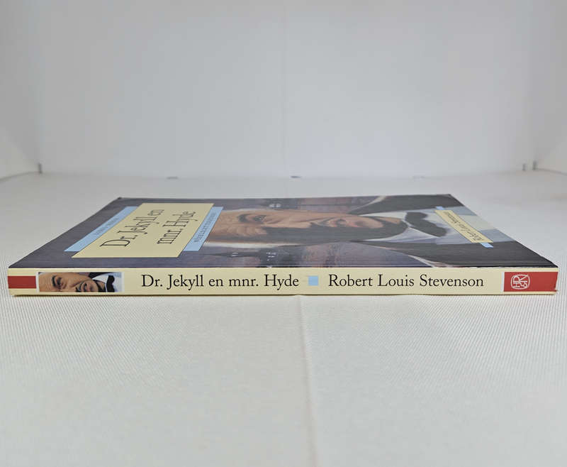 Dr. Jekyll en mnr. Hyde (Afrikaans) by Robert Louis Stevenson - Paperback