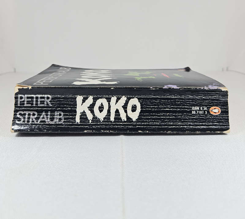 Koko by Peter Straub - Paperback