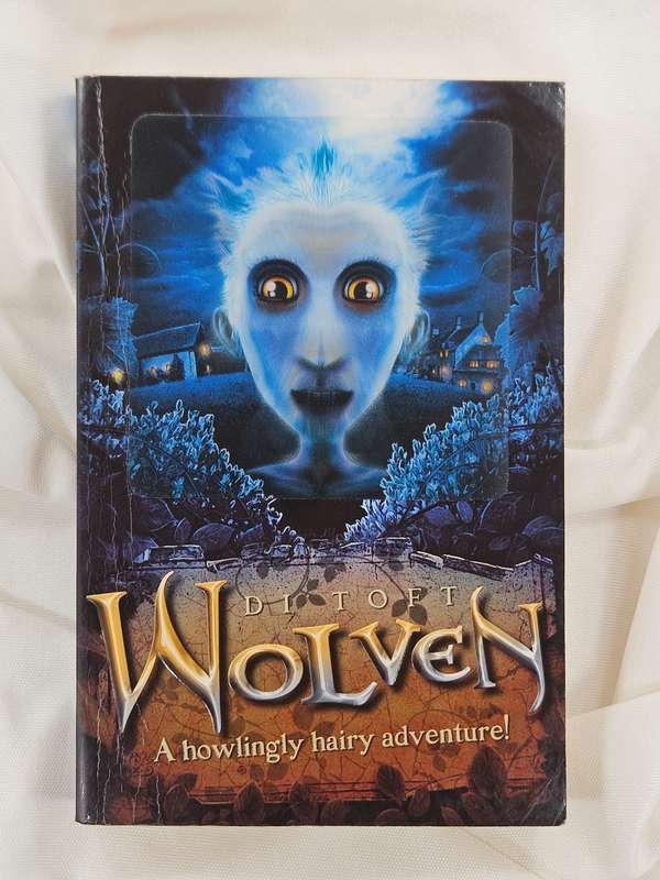 Wolven (Book 1) by Di Toft - Paperback