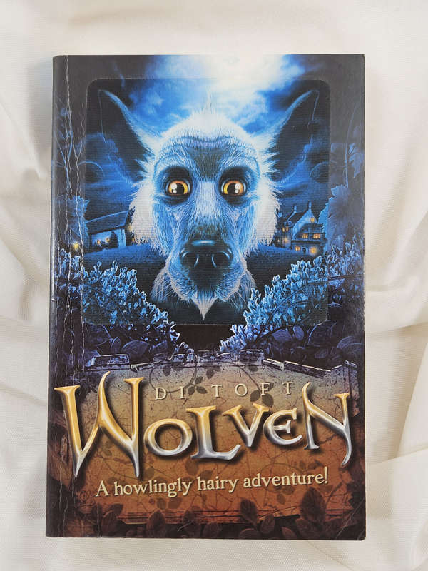 Wolven (Book 1) by Di Toft - Paperback