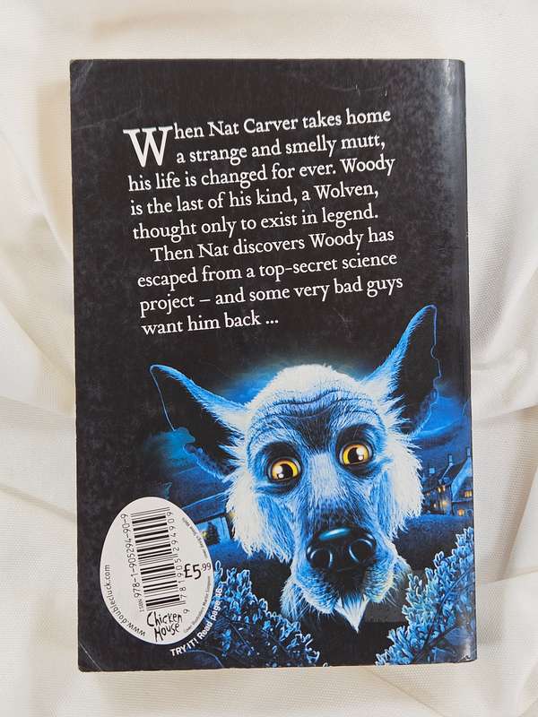Wolven (Book 1) by Di Toft - Paperback
