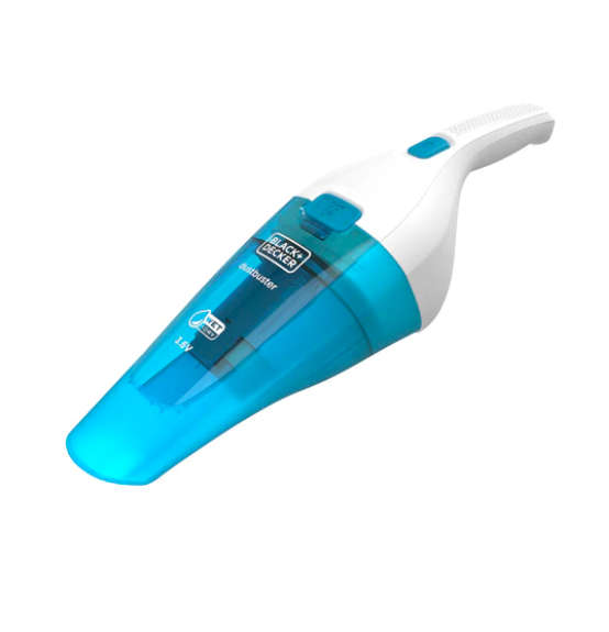 BLACK+DECKER 3.6V Wet and Dry Lithium-ion Dustbuster Cordless Hand Vacuum (Model: WDC115WA-QW)