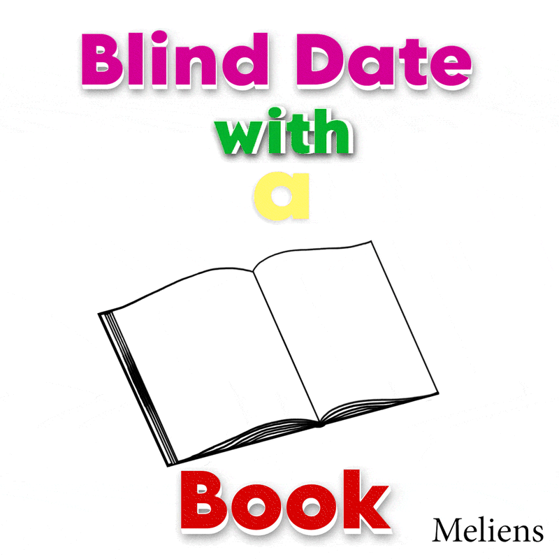 BLIND DATE WITH A BOOK - Fiction/History/Drama