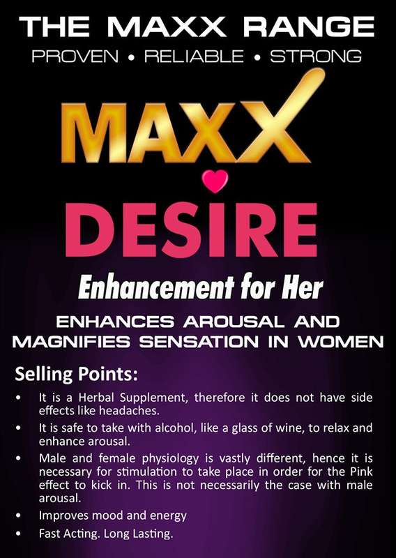 Maxx Desire