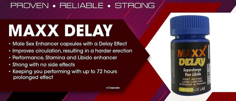 Maxx Delay