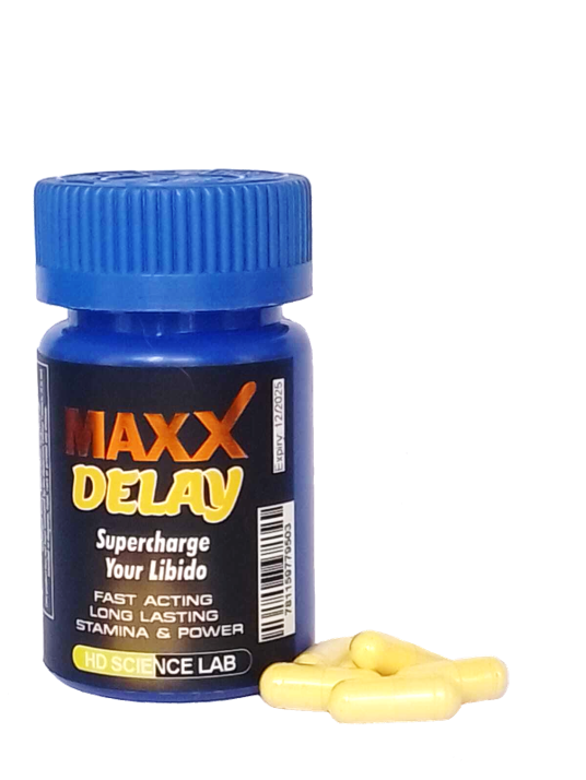 Maxx Delay