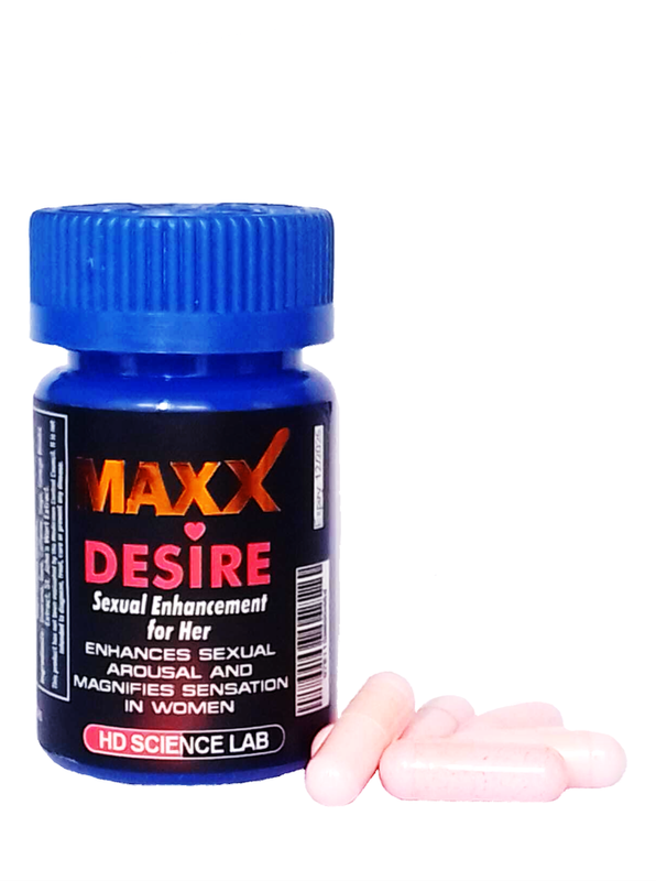 Maxx Desire