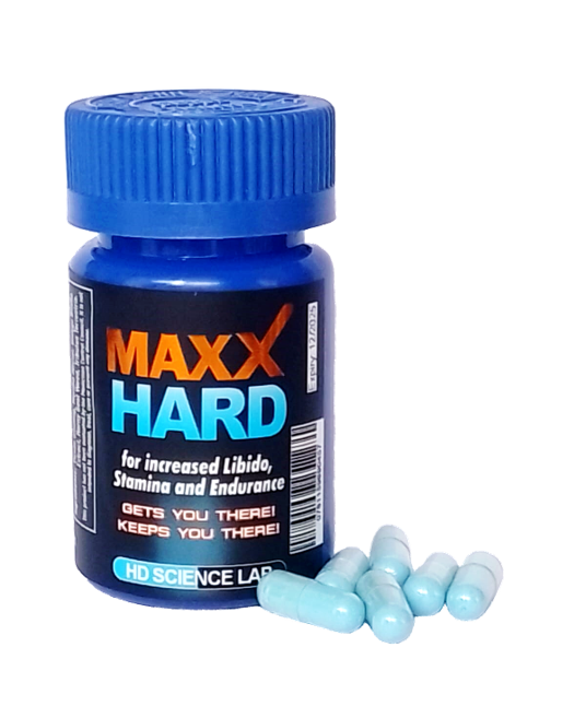 Maxx Hard