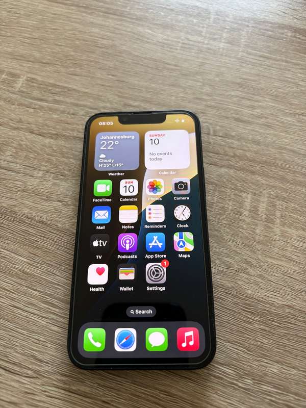 Iphone 13 mini 128gb
