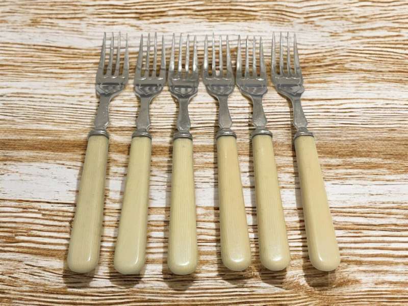 Forks bone handled(nr2)