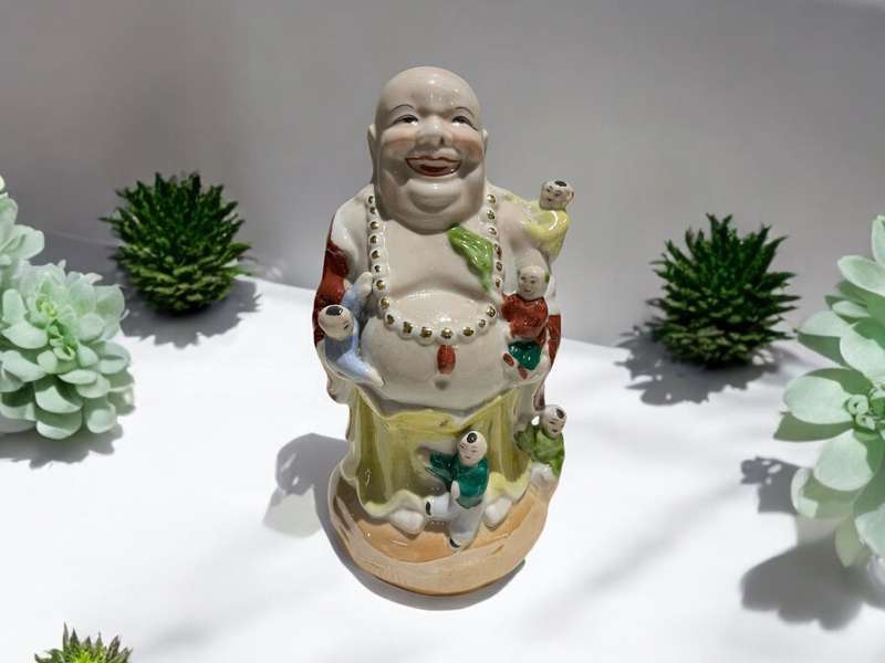 Ornament incense holder Oriental