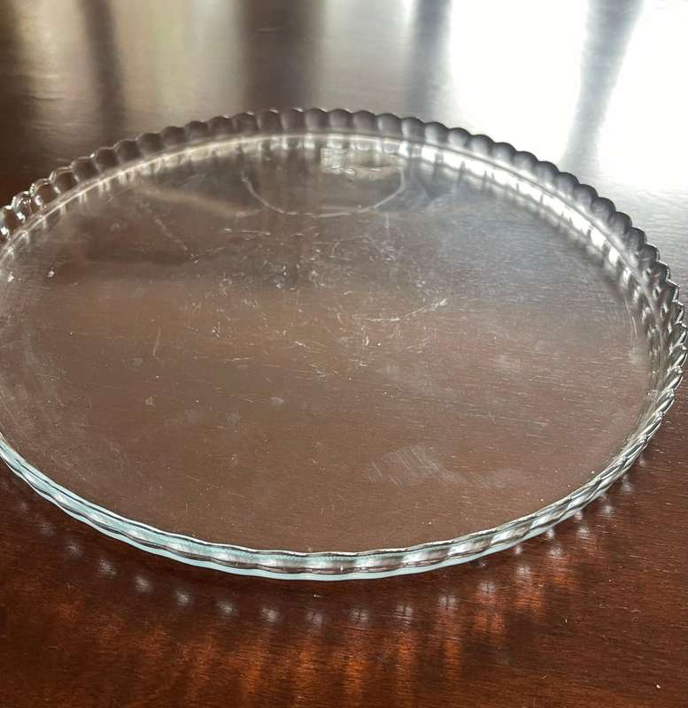 Cake cloche/dome