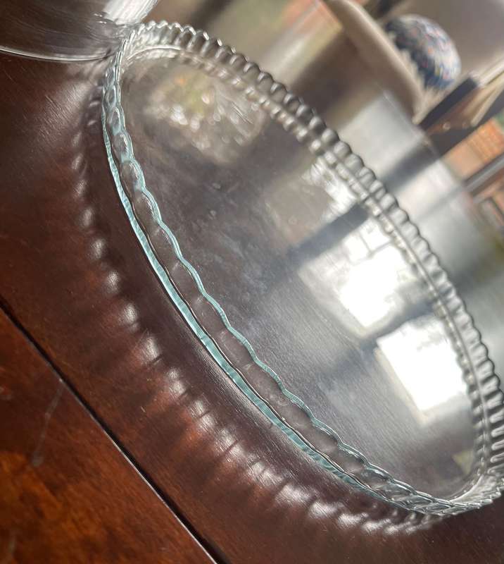 Cake cloche/dome