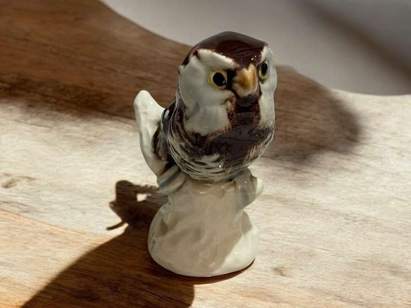 Ornament Goebel owl ornament