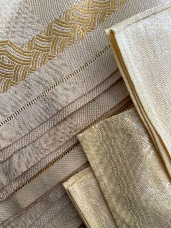 Napkins x9