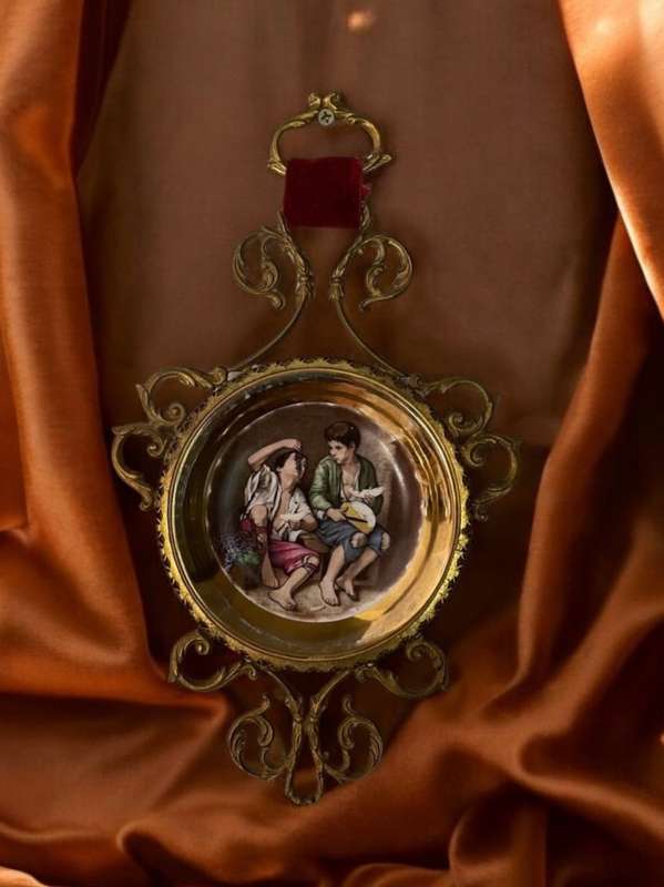 Wall hanging Italy