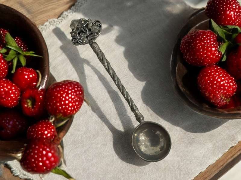 Jam spoon(nr12)
