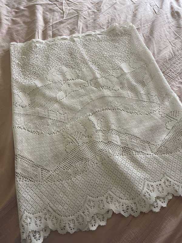 Curtain frill(4)
