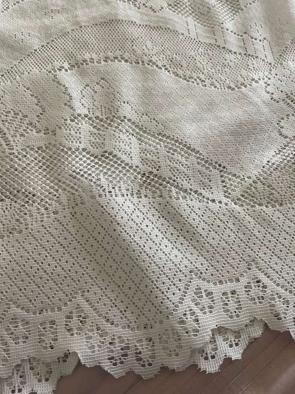 Curtain frill(4)